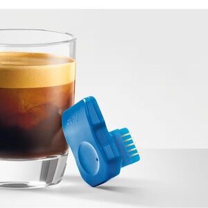 Blue Smartphone Adapter